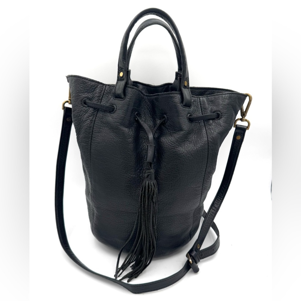 Madewell | Convertible Leather Crossbody Bag